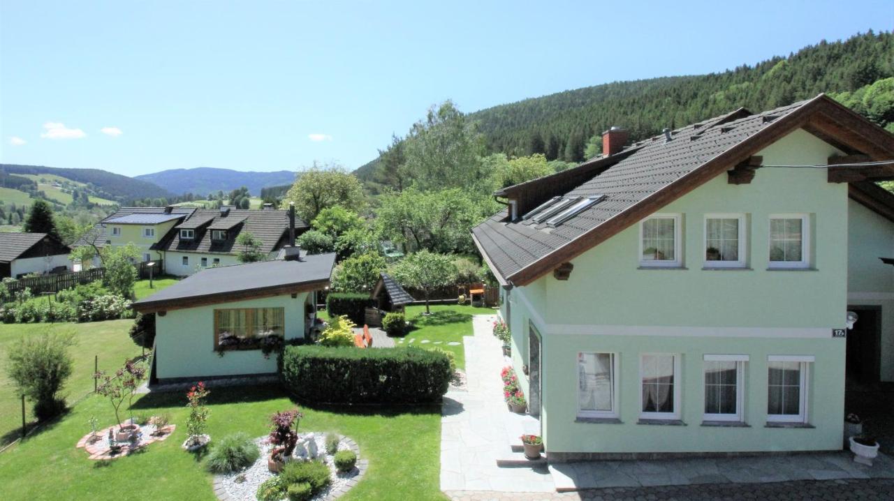 Glodnitz Ferienhaus Familie Lagler מראה חיצוני תמונה