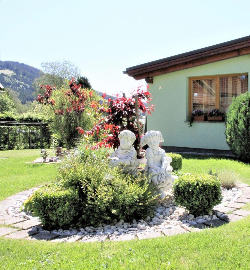 Glodnitz Ferienhaus Familie Lagler מראה חיצוני תמונה