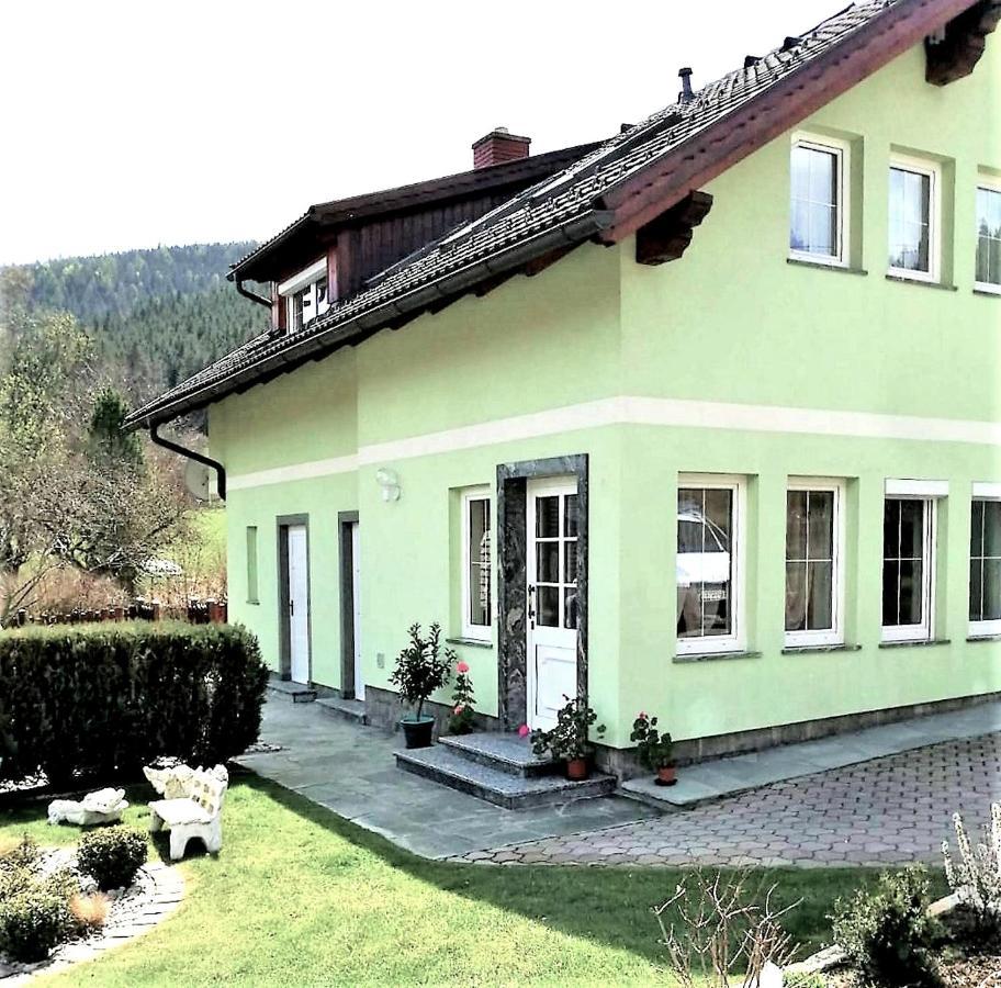 Glodnitz Ferienhaus Familie Lagler מראה חיצוני תמונה